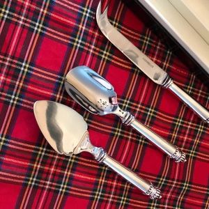 3-piece serving set by Godinger, at Lord & Taylor